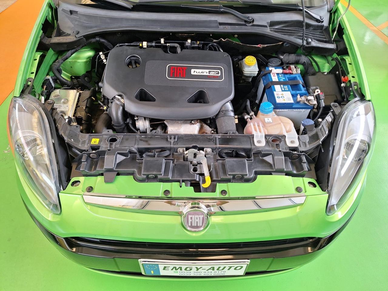 Fiat Grande Punto 900 benzina 85cv. euro 5 b
