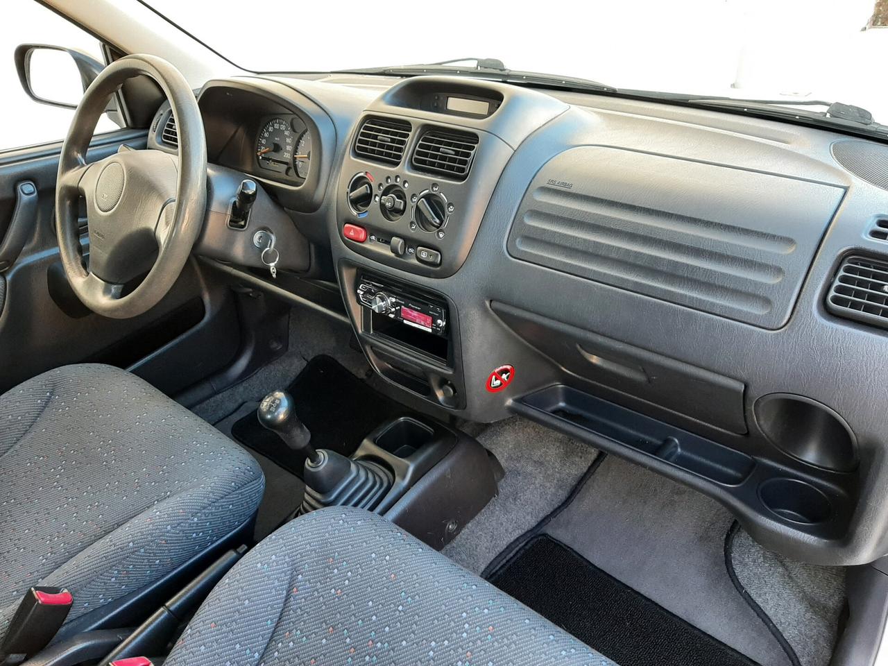 Suzuki Ignis 1.3i 16V cat GL