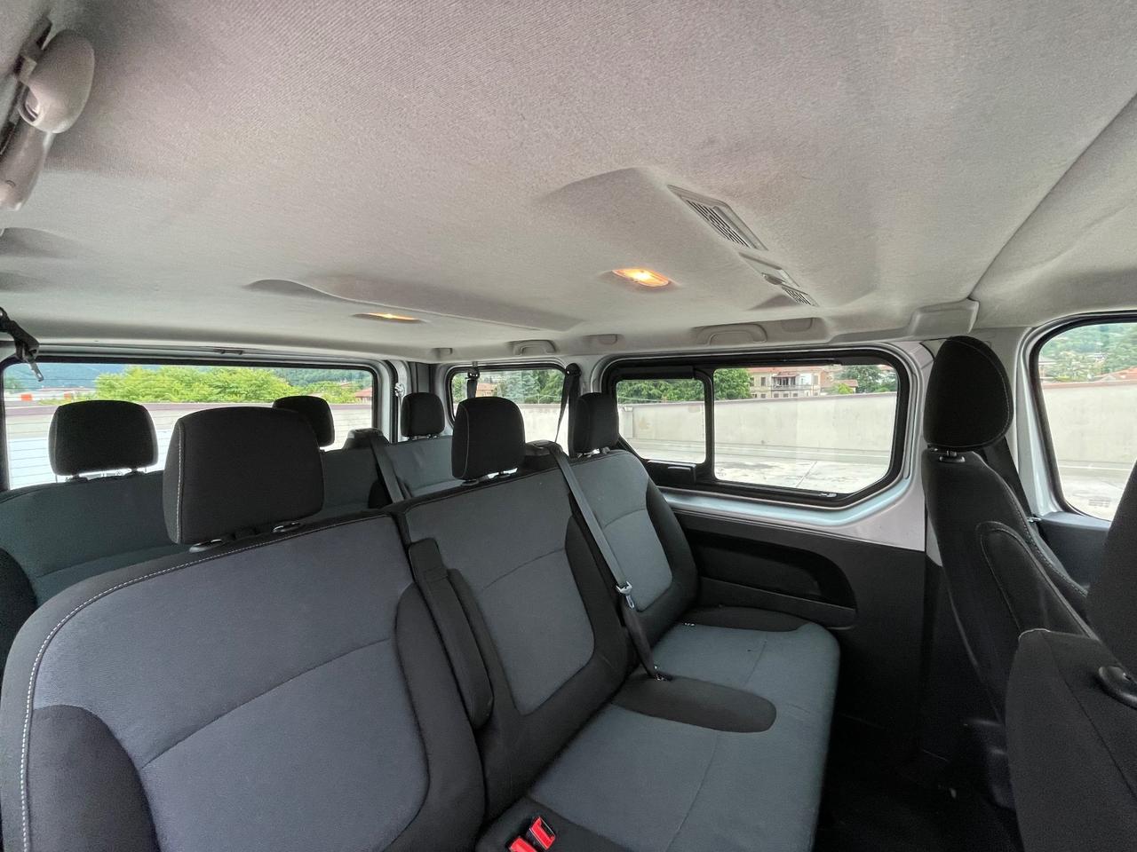 Fiat Talento 1.6 MJT 125CV 8Posti Euro 6 UniProprietario