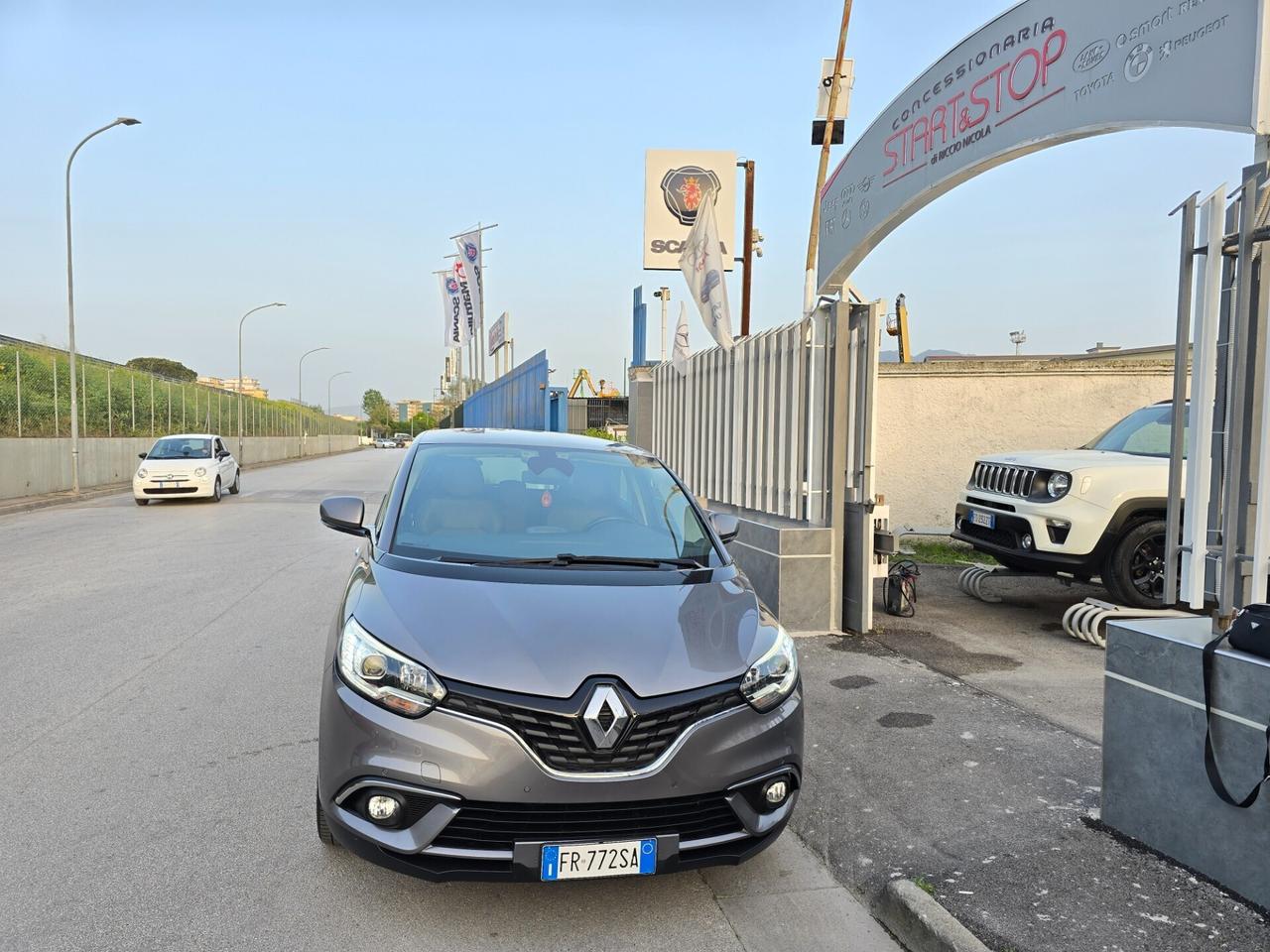 Renault Scenic Scnic dCi 8V 110 CV EDC Energy Spor