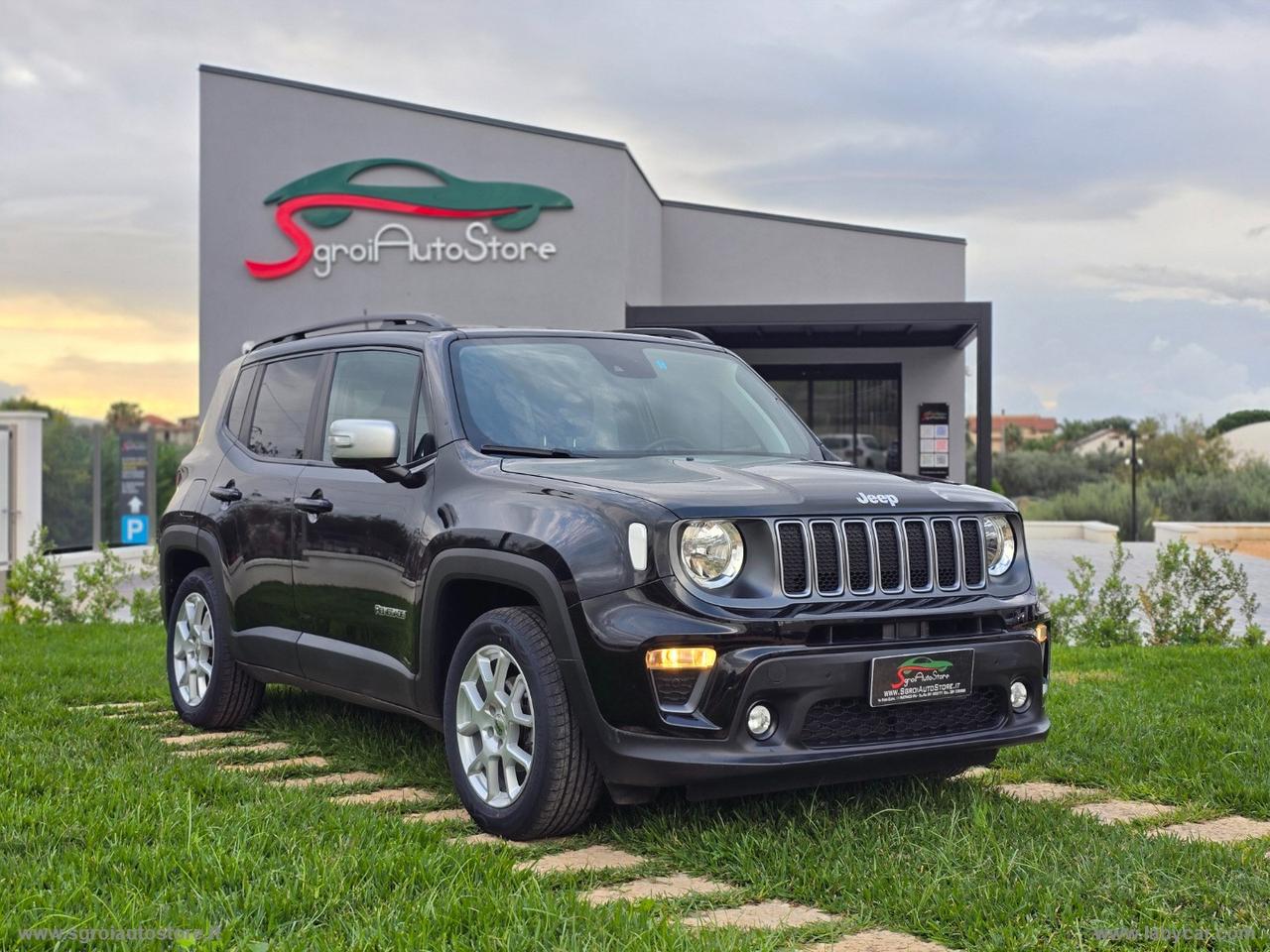 JEEP Renegade 1.6 Mjt 130CV Limited