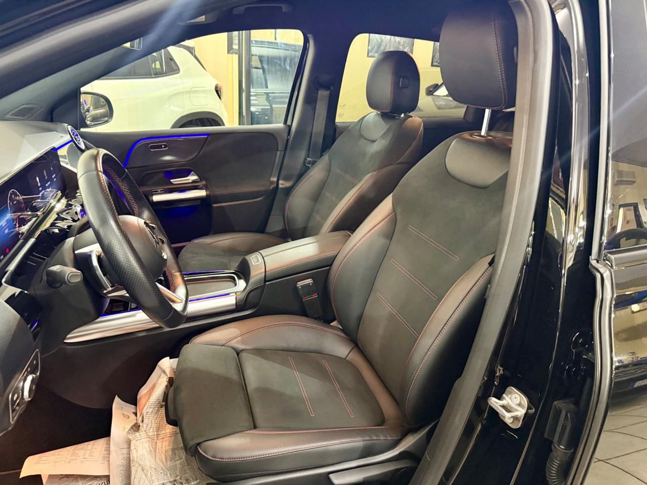 Mercedes-benz B 180 d Automatic AMG Line Advanced Plus