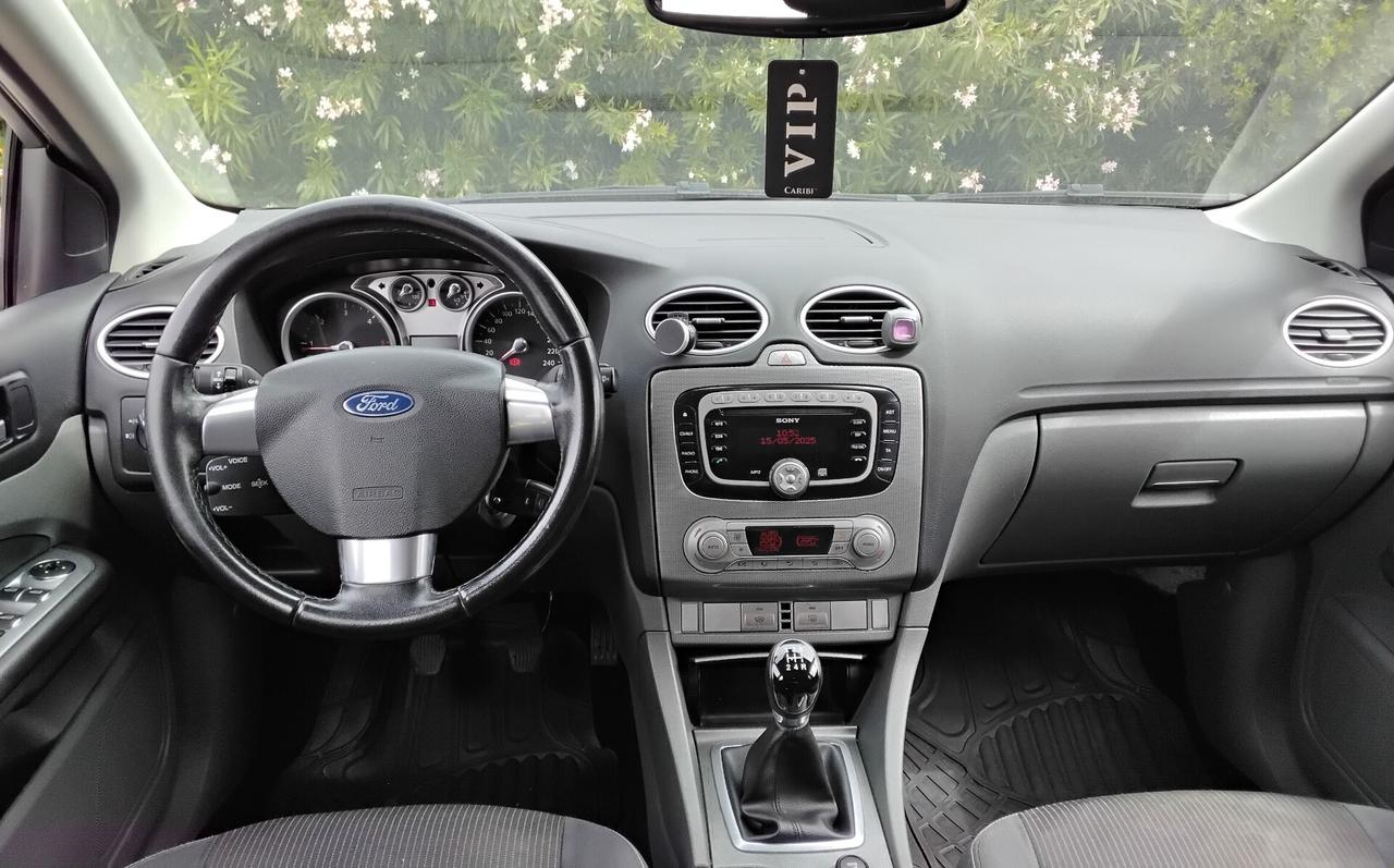 Ford Focus 1.6 TDCi (110CV) SW Tit. DPF