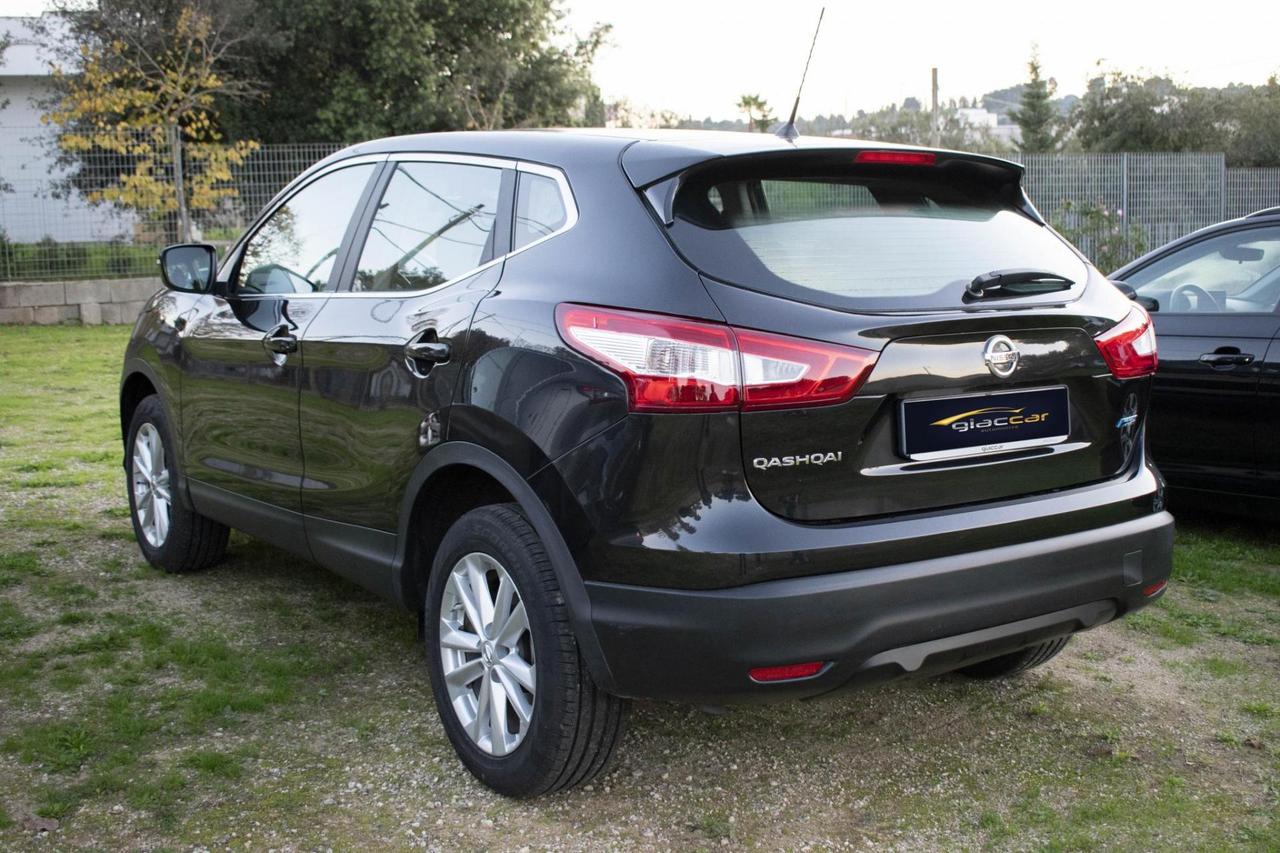 Nissan Qashqai 1.5 dCi Business