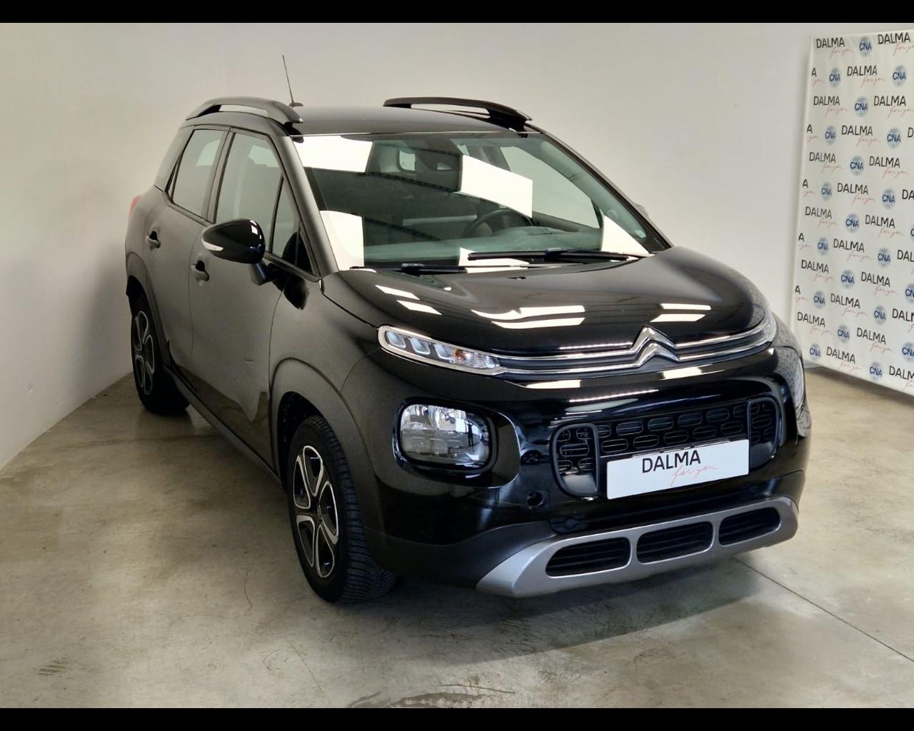 CITROEN C3 Aircross I 2017 - C3 Aircross 1.2 puretech Feel s&s 110cv