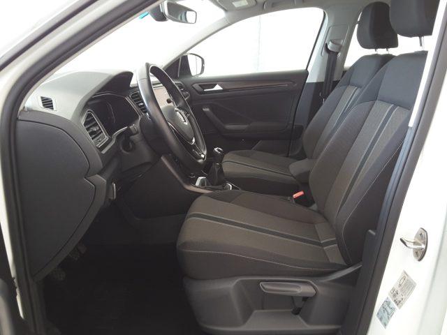 VOLKSWAGEN T-Roc 1.6 TDI Style *TAGLIANDI VOLKSWAGEN CON FATTURE*