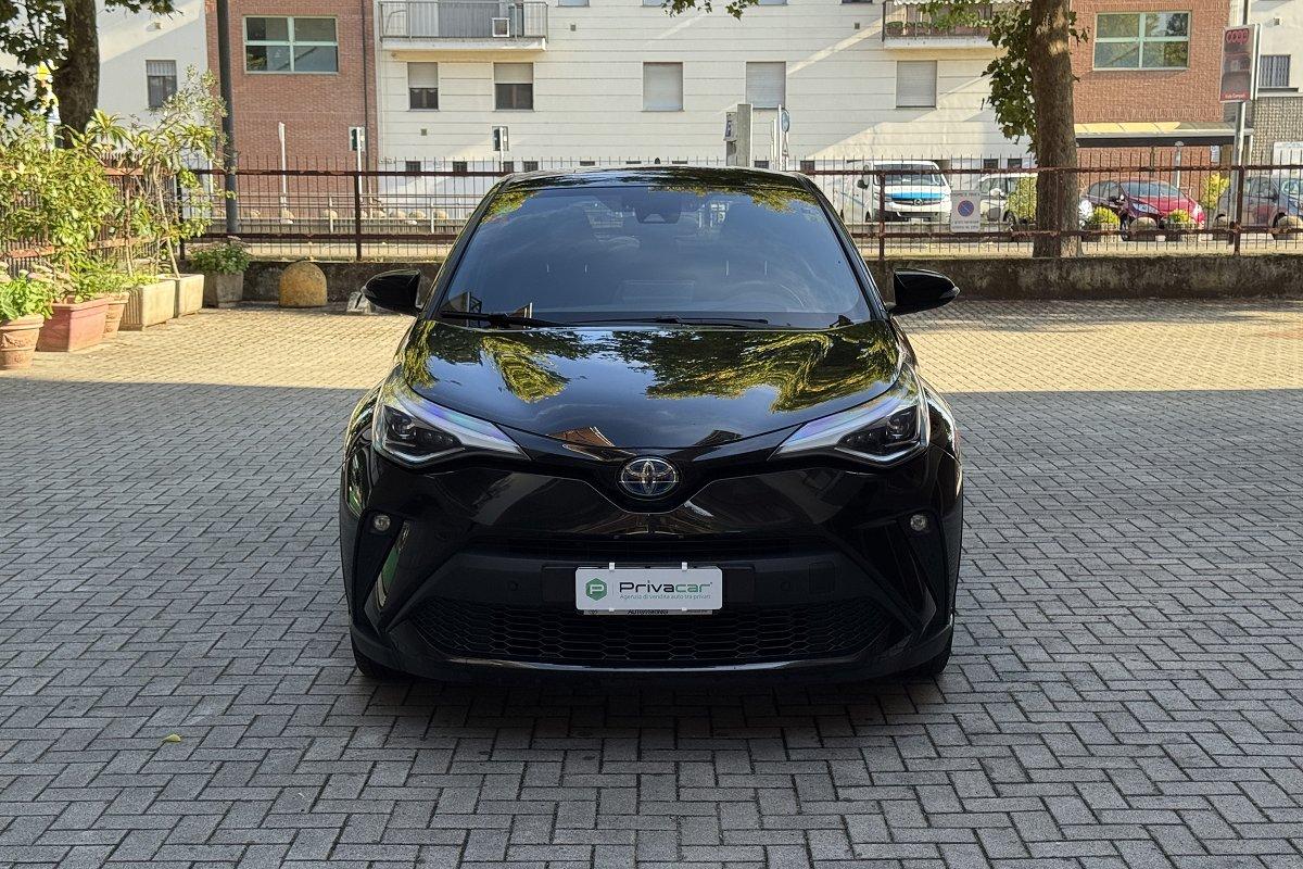 TOYOTA C-HR 1.8 Hybrid E-CVT Trend