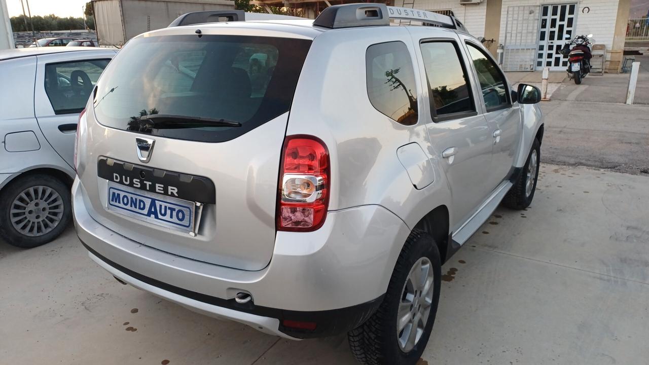Dacia Duster 1.5 dCi 110CV 4x2 Prestige 2015 SOLO 120MILA KM