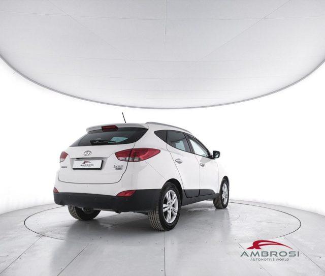 HYUNDAI iX35 1.7 CRDi 2WD Classic - PER OPERATORI DEL SETTORE