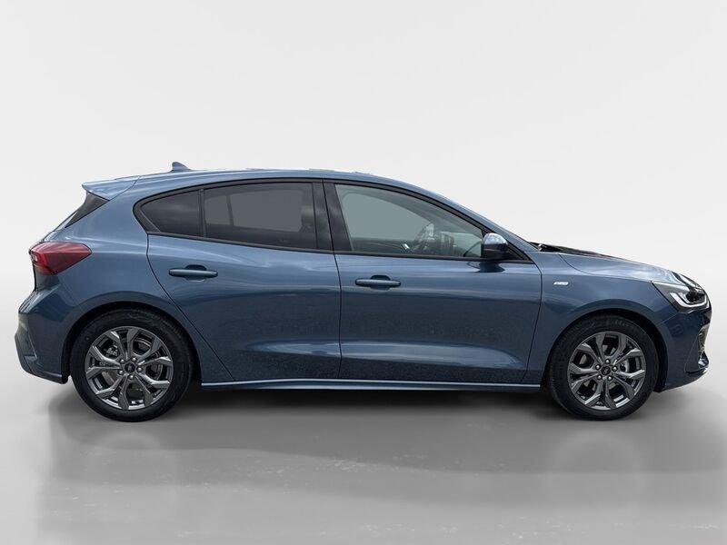 Ford Focus Focus 1.0 EcoBoost Hybrid 125 CV 5p. ST-Line