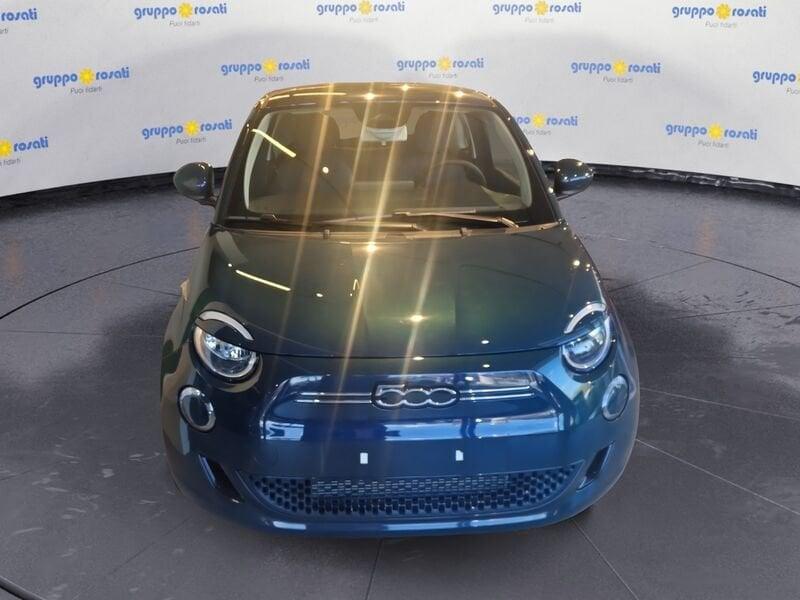 FIAT 500 elettrica La Nuova Serie1 La Nuova - Icon 320 Berlina