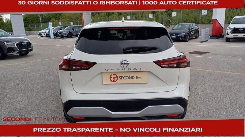 Nissan Qashqai III 2021 1.3 mhev N-Connecta 2wd 140cv