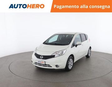 NISSAN Note 1.2 12V Acenta