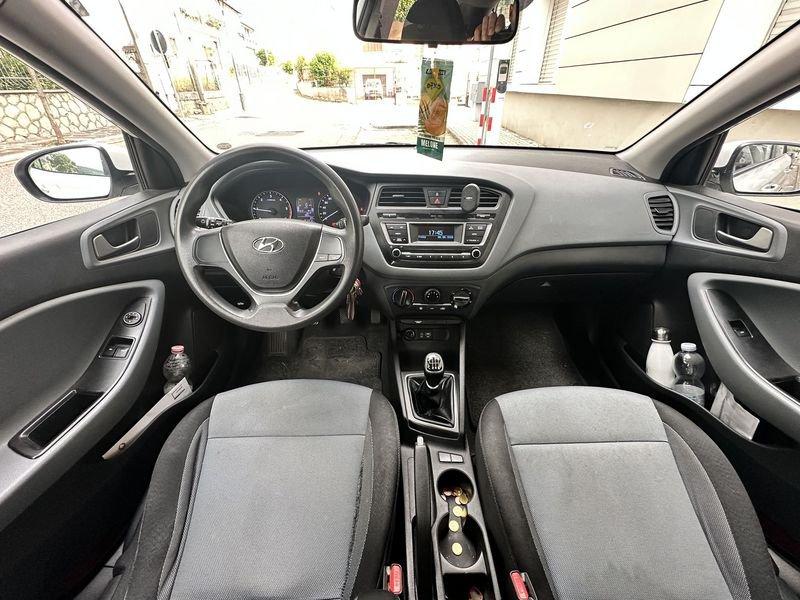 Hyundai i20 1.1 CRDi 75cv Active