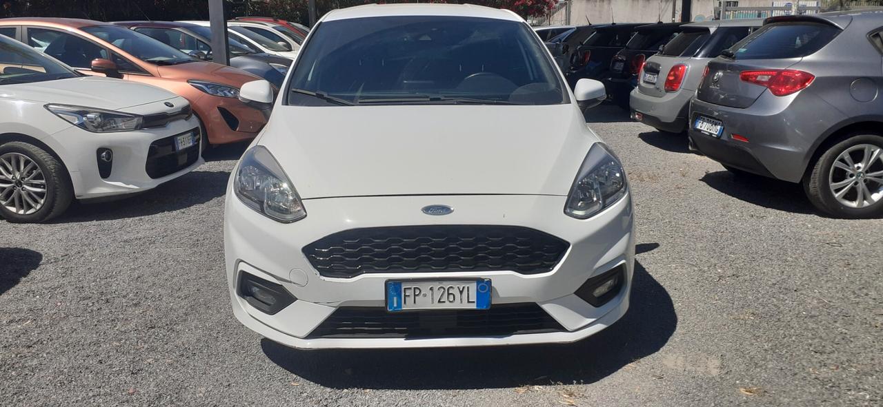 Ford Fiesta 2018 - 1.5 TDCi ST-Line Lb automobili