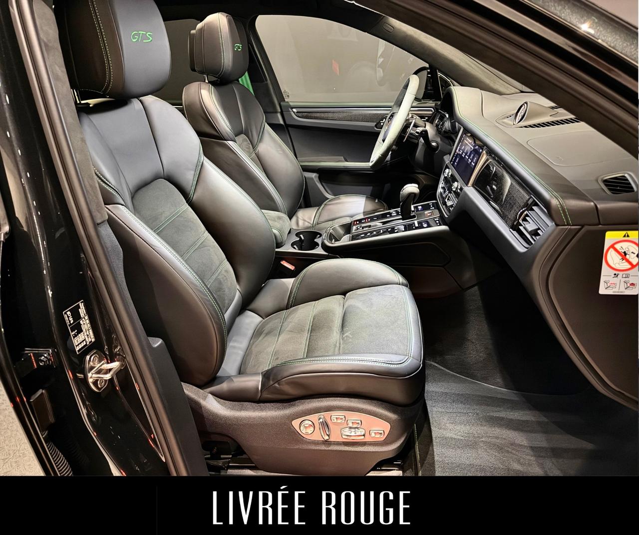 Porsche Macan 2.9 GTS