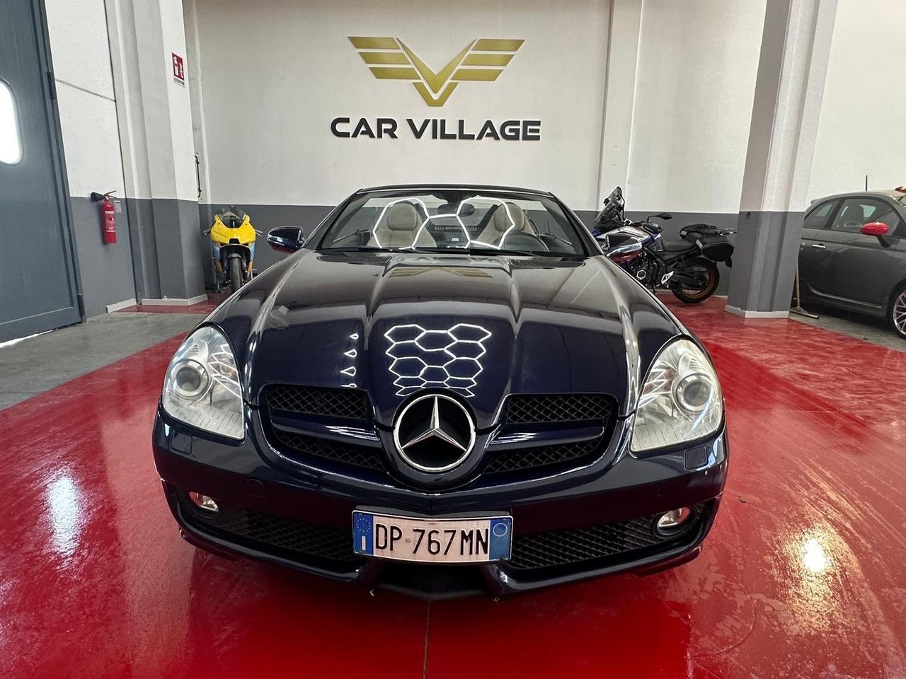 Mercedes-benz SLK 200 Kompressor cat