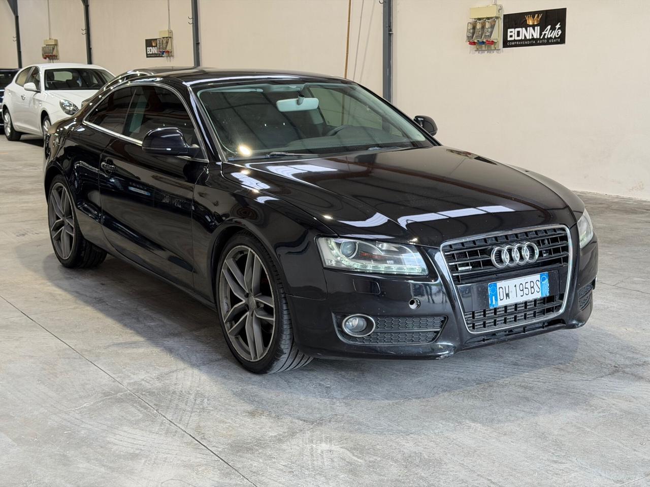 Audi A5 3.0 V6 TDI F.AP. quattro