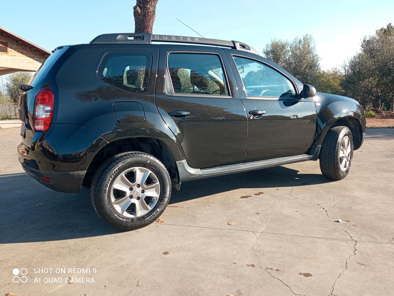Dacia Duster GPL Ambiance scad. bombola 2035