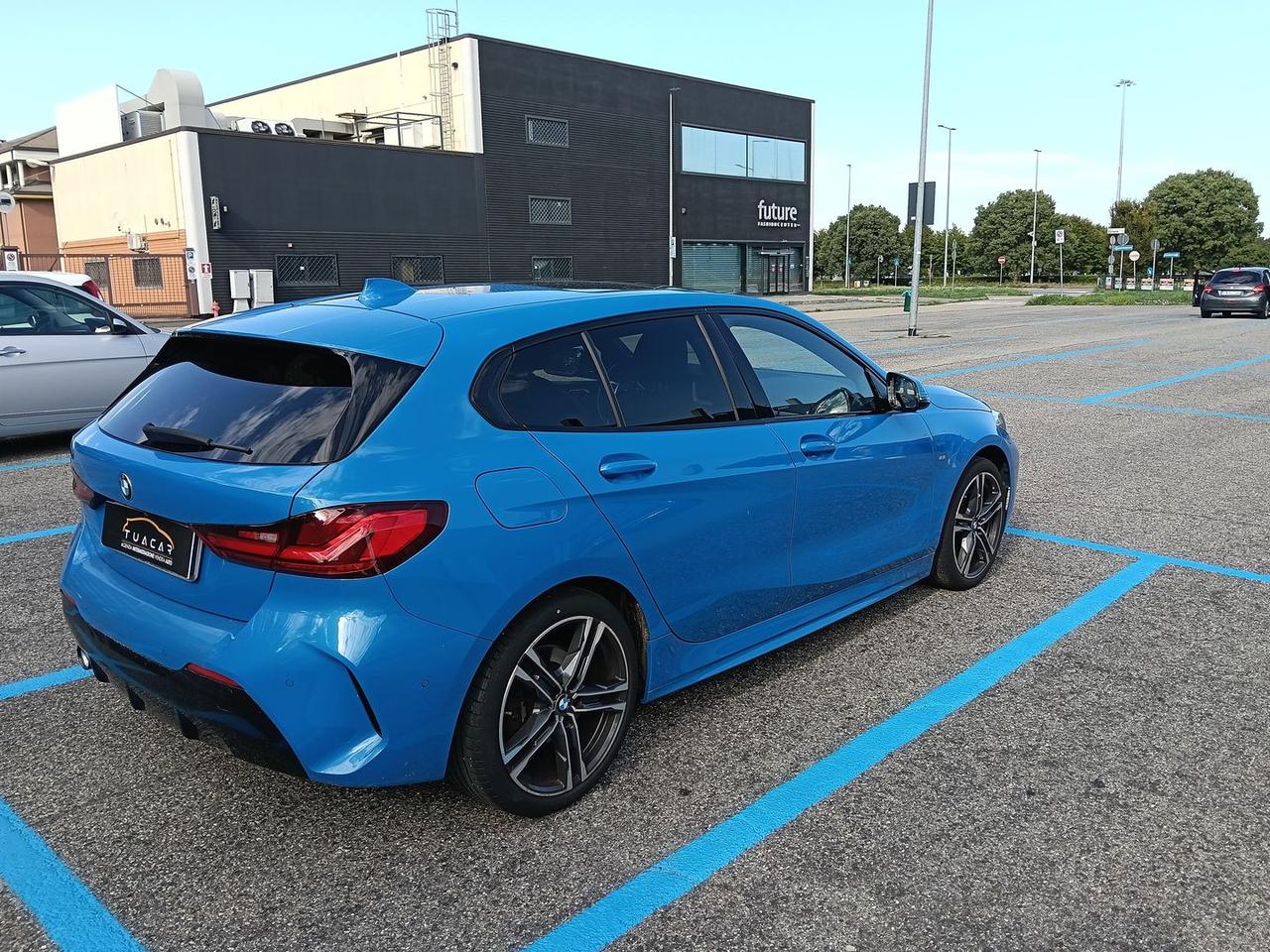 Bmw 118 M Sport 118 i #12113
