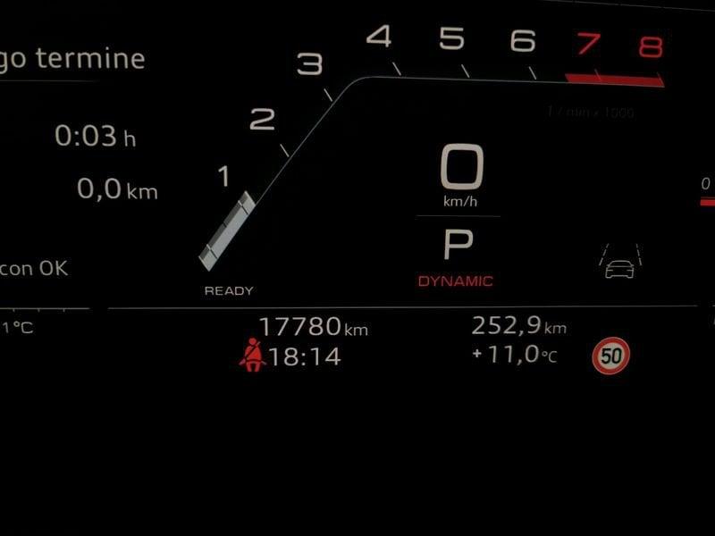 Audi A3 S3 Sedan 2.0 tfsi Sport Attitude quattro s-tronic