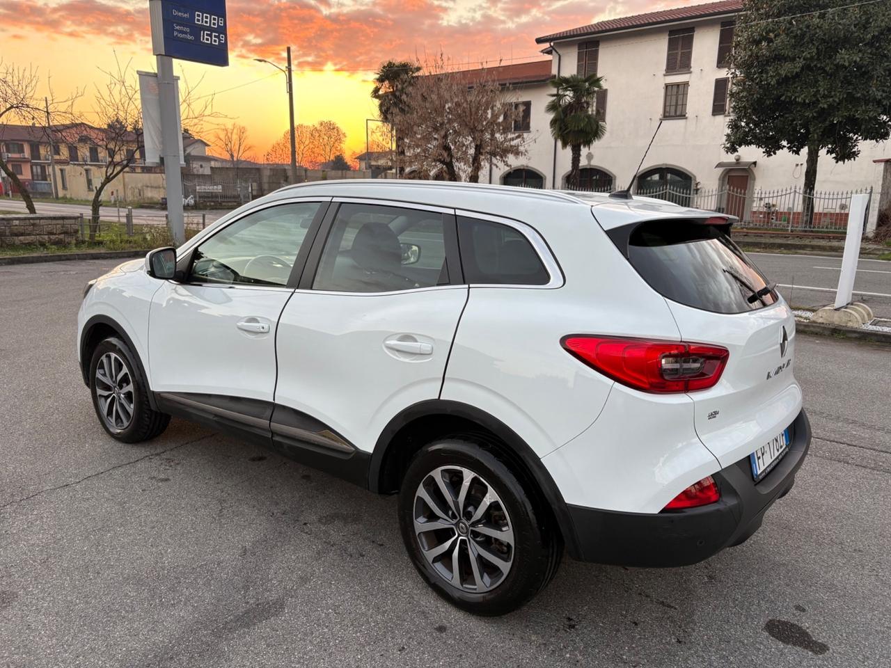 Renault Kadjar dCi 8V 110CV EDC Energy Business