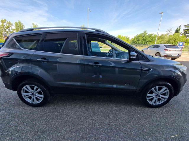 FORD Kuga 2.0 TDCI 150 CV aut. 4WD Titanium