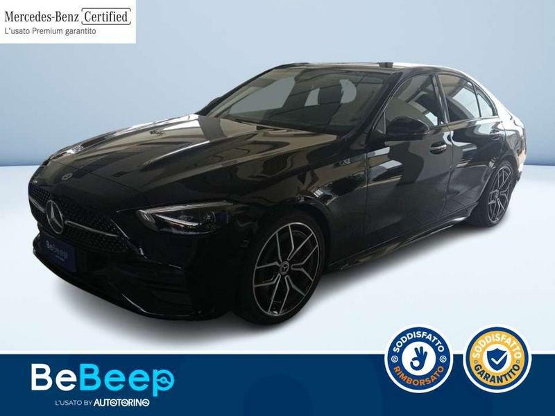 Mercedes-Benz Classe C C 220 D MHEV PREMIUM PLUS 4MATIC AUTO