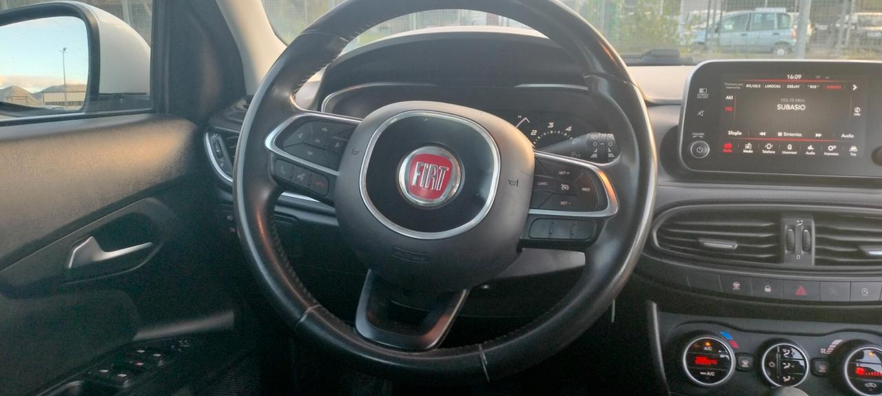 Fiat Tipo 1.6 Mjt S&S DCT SW S-Design