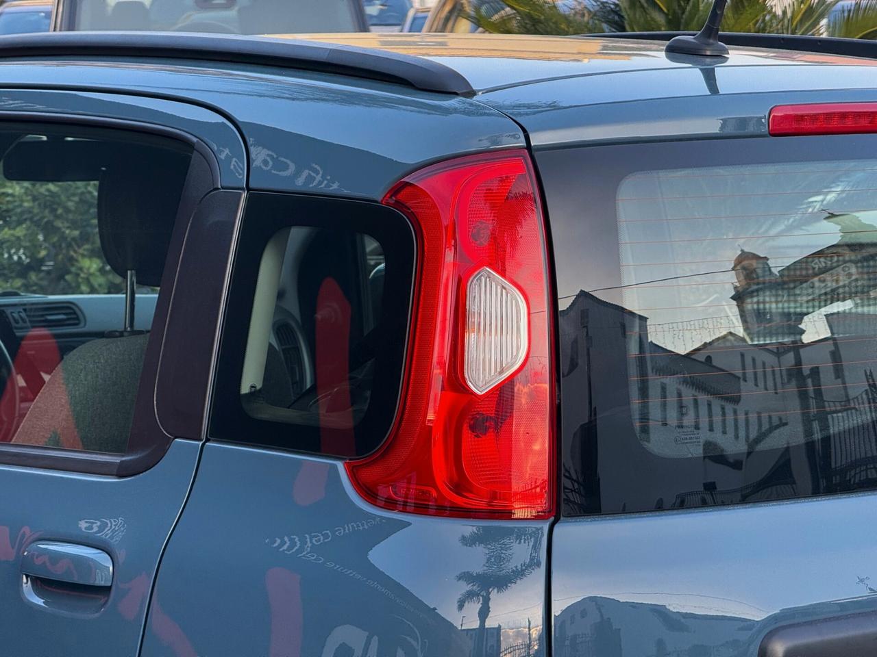 Fiat Panda 1.0 Firefly Hybrid City Life S 69CV IVA ESP