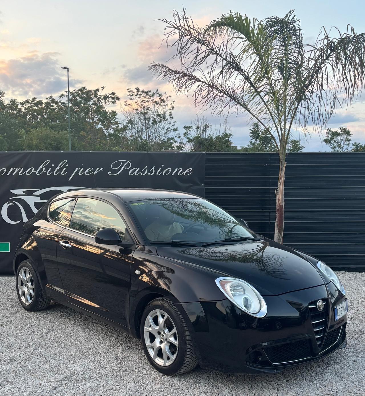 Alfa Romeo MiTo 1.4 105 CV M.air S&S Progression