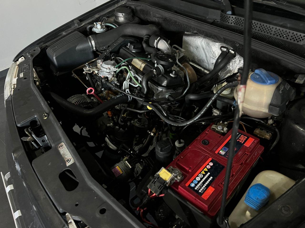 Volkswagen Golf III SERIE 1.9 TD 5/ GL / ASI