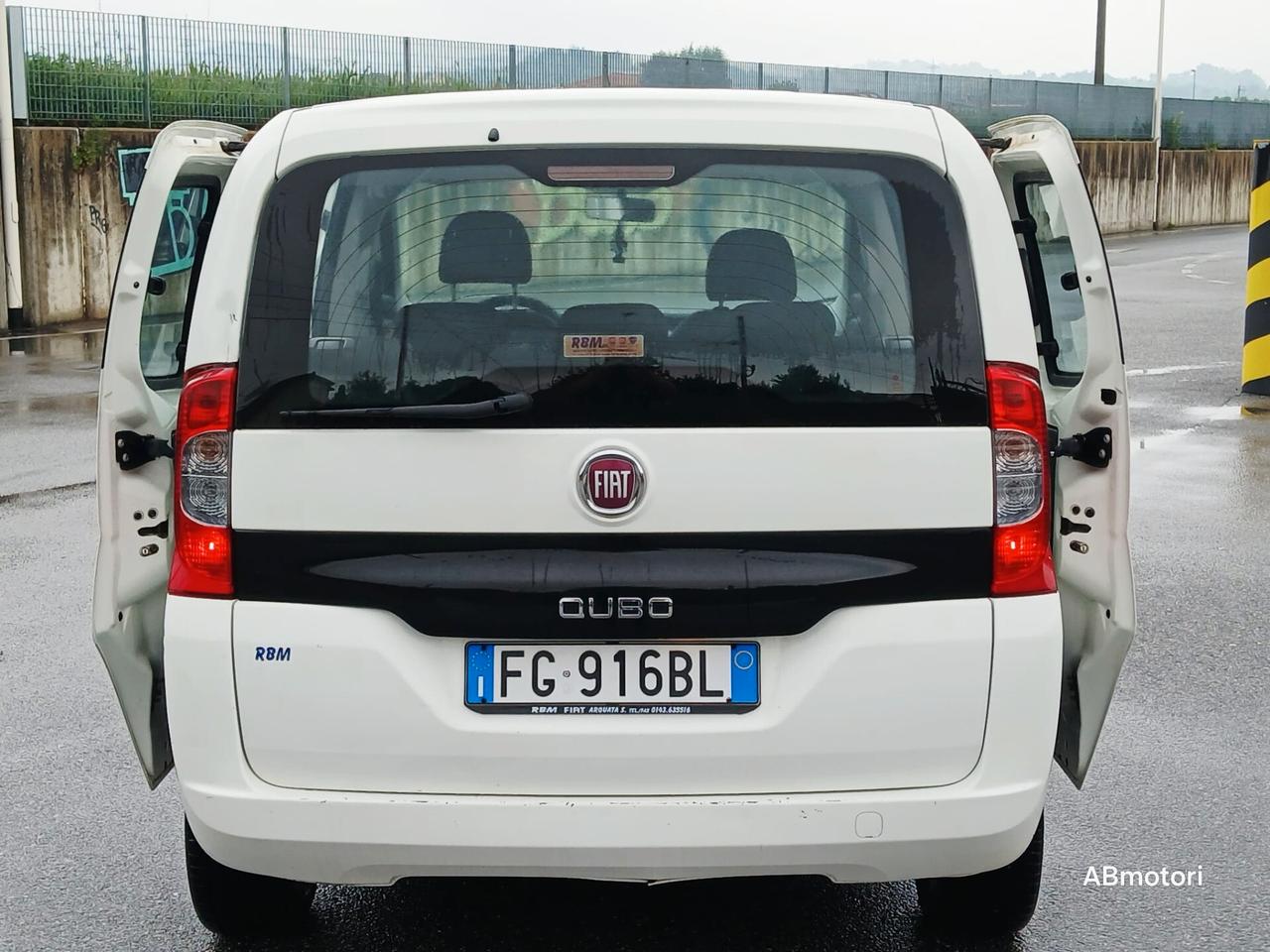 Fiat Qubo 1.3 MJT 95 CV Trekking