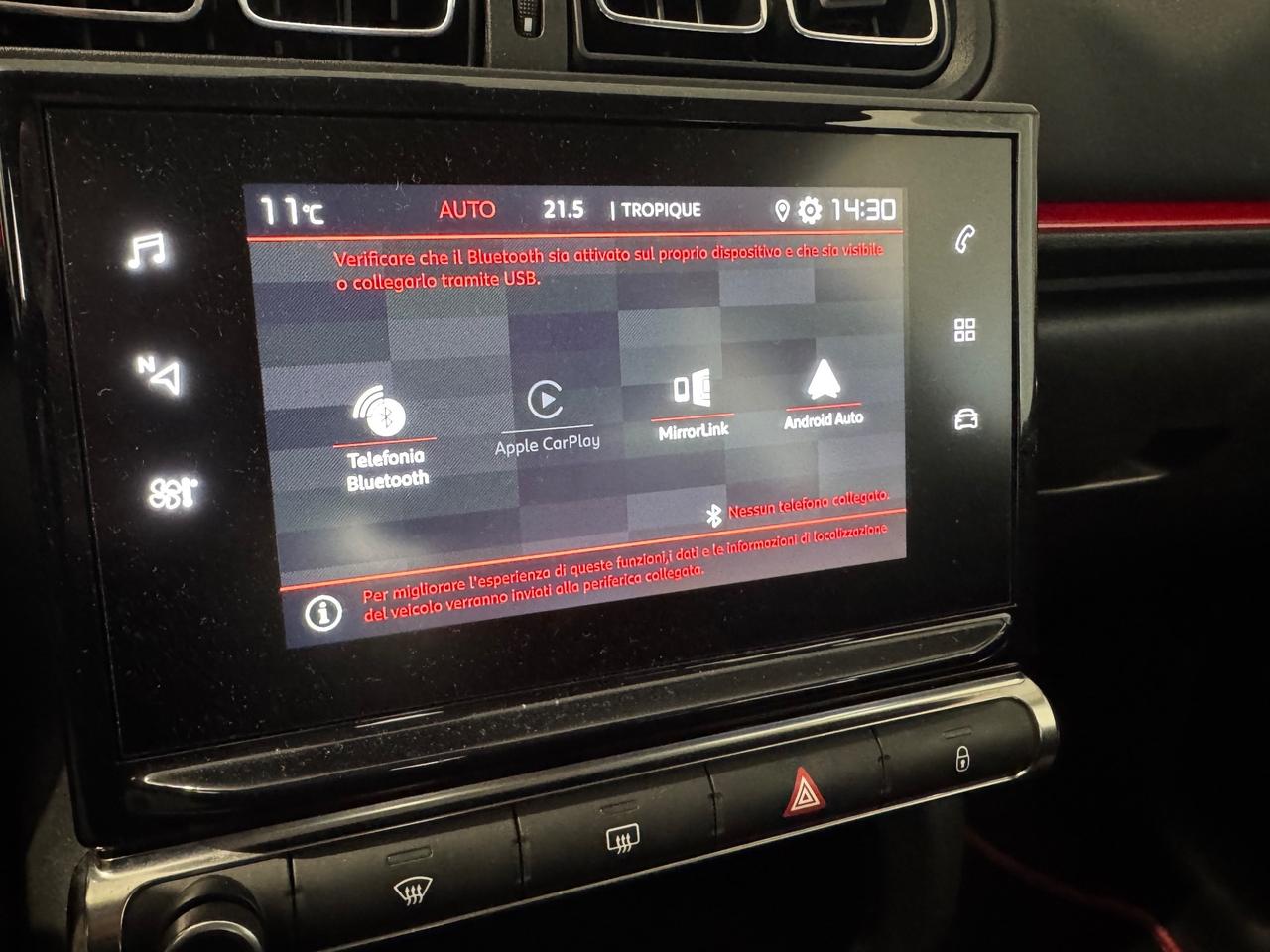 Citroen C3 PureTech 83 S&S Shine