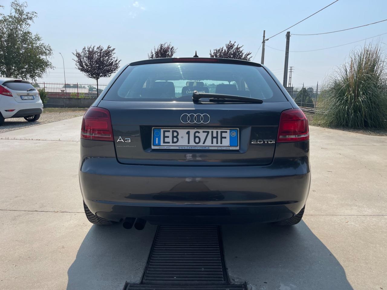 Audi A3 2.0 TDI F.AP. Ambiente