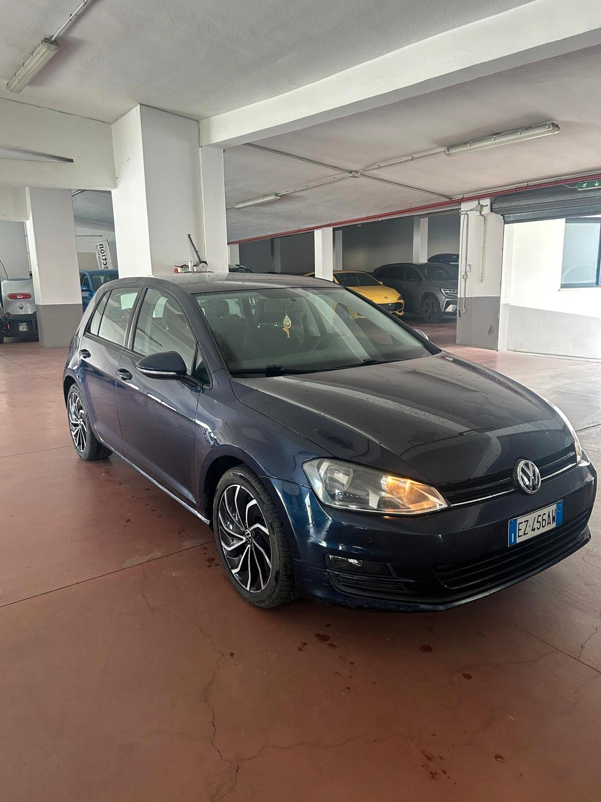 Volkswagen Golf Business 1.6 TDI 5p. Highline BlueMotion Technology
