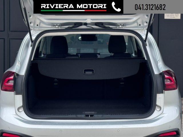 FORD Focus 1.0 EcoBoost 125CV Hybrid SW Powershift Active