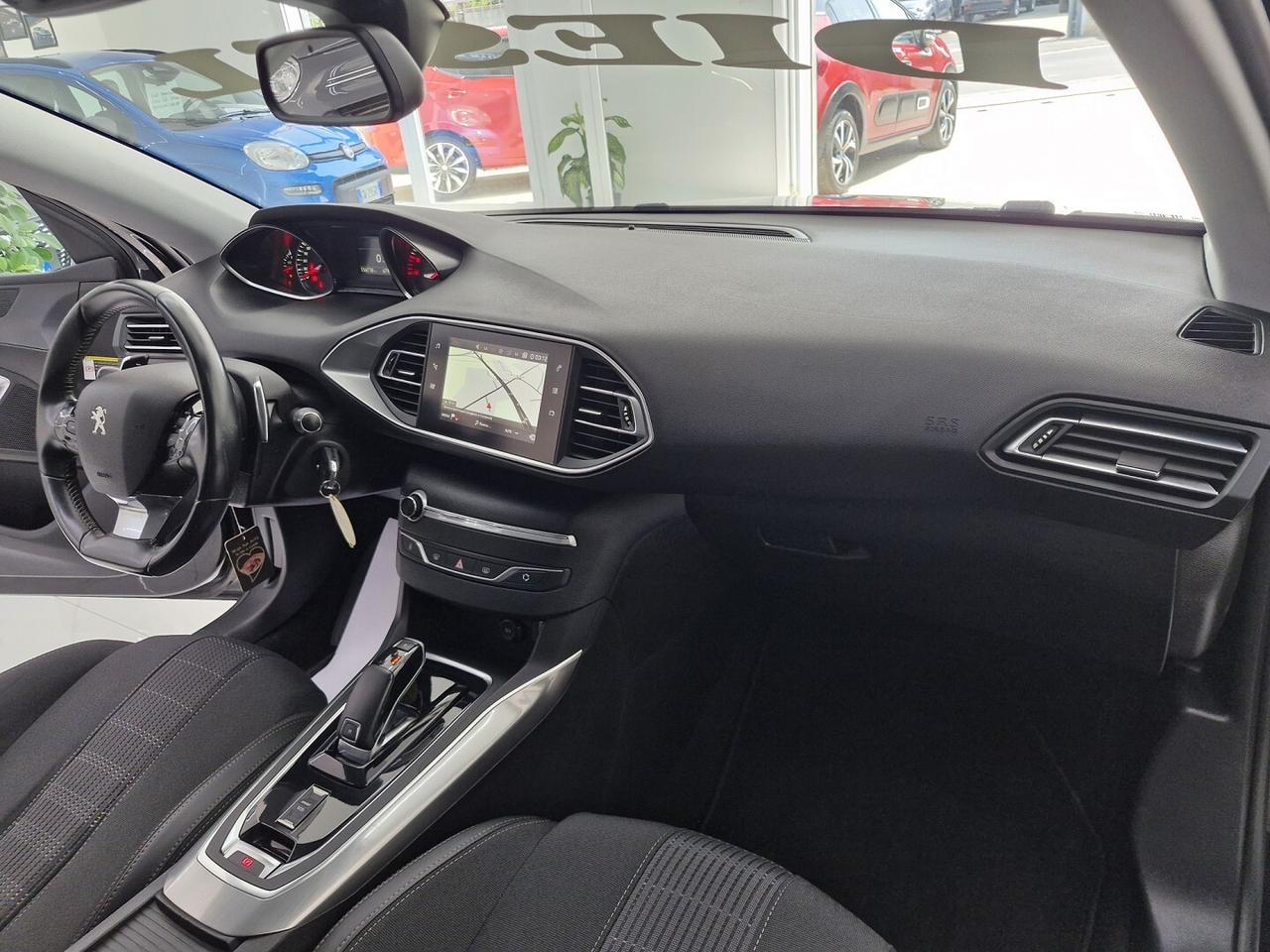 PEUGEOT 308 BLUEhdi 130cv S&S Allure Pack 2019