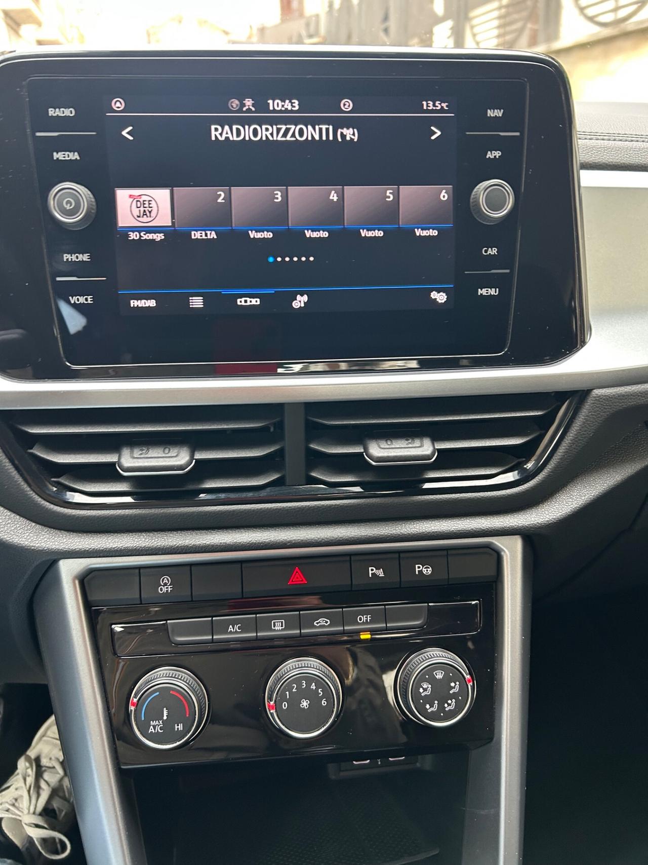 Volkswagen T-Roc 2.0 TDI SCR R-Line 2022