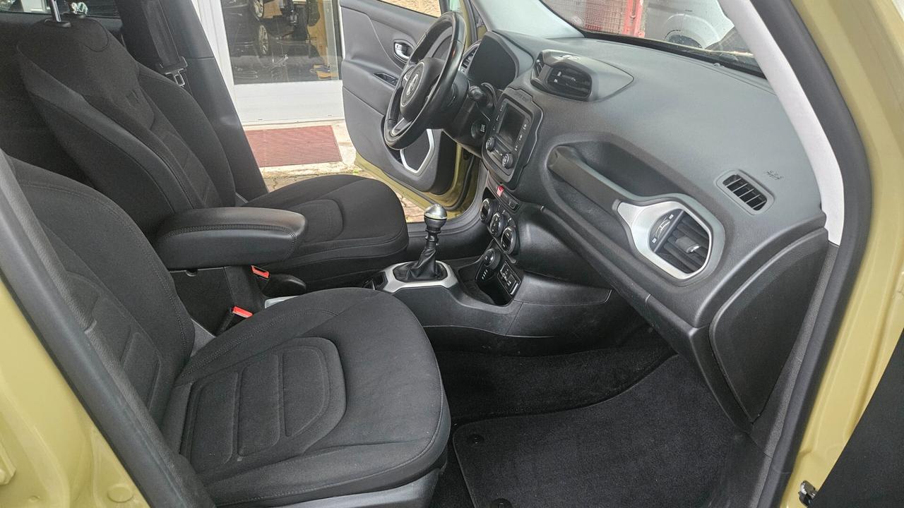 Jeep Renegade 2.0 mjt 4wd 140cv GANCIO - NAVY
