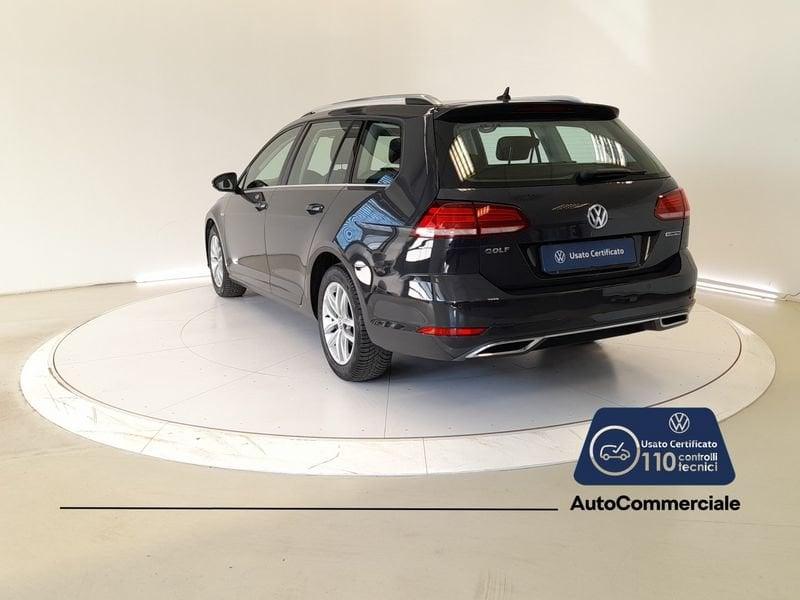 Volkswagen Golf Variant 1.5 TGI Executive BMT DSG