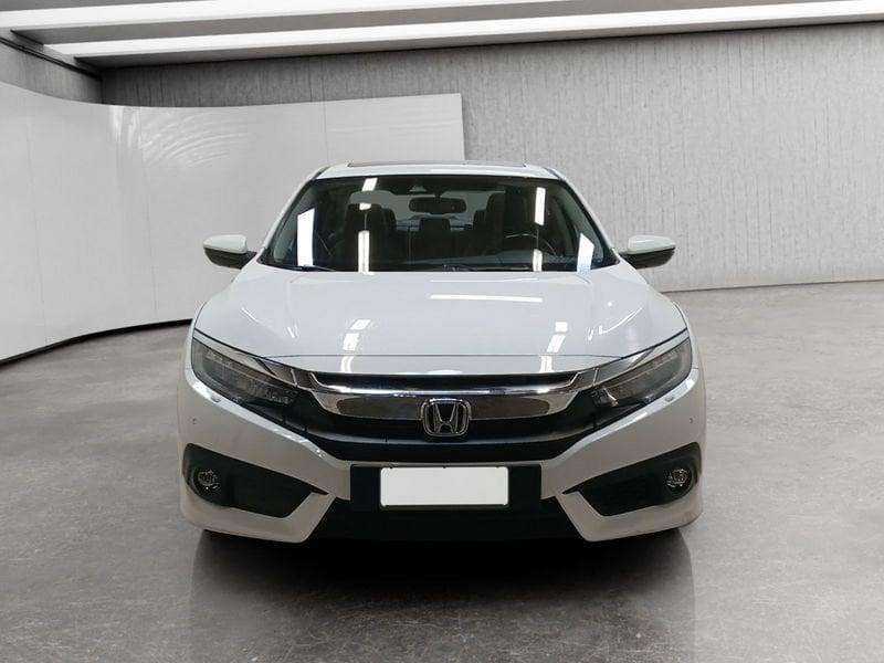 Honda Civic 4p 1.6 Executive