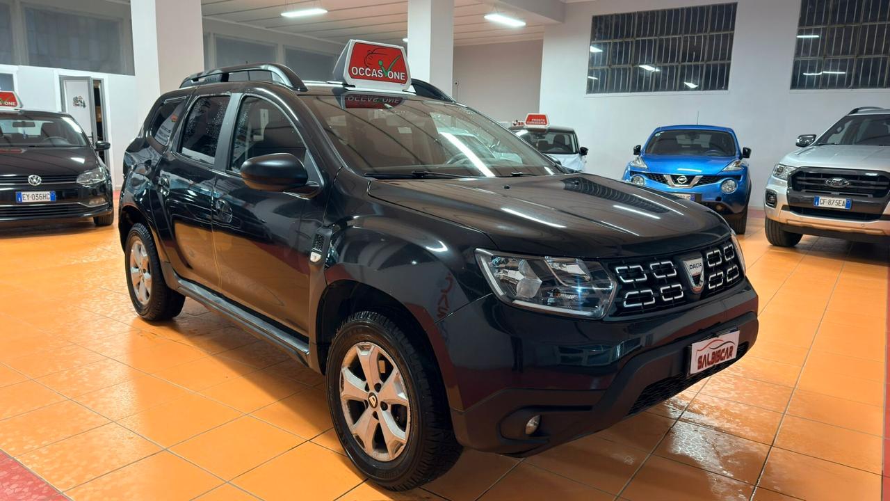 Dacia Duster 1.5 dCi 8V 110 CV 4x2 Prestige