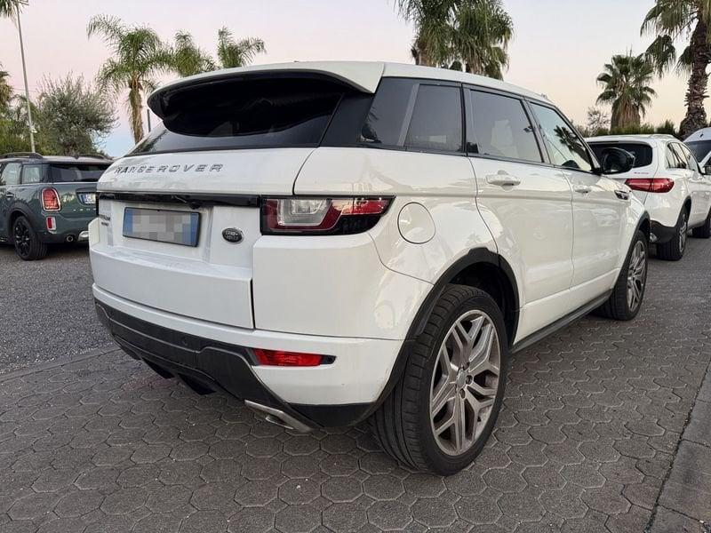 Land Rover RR Evoque Range Rover Evoque 2.0 TD4 180 CV Convertibile HSE Dynamic