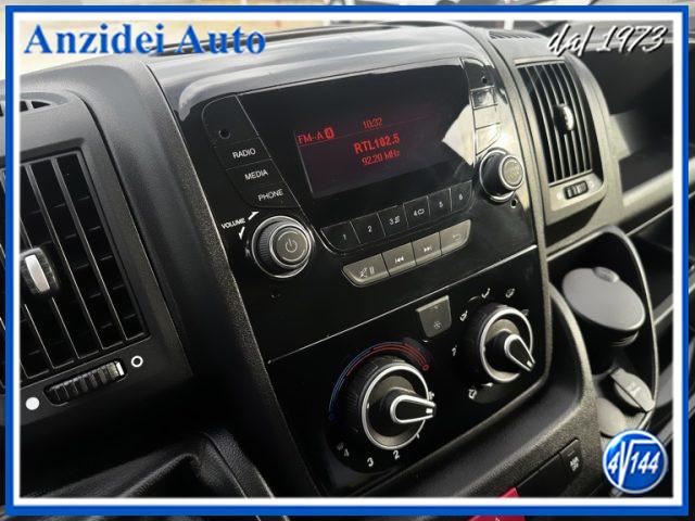 FIAT Ducato 35 2.3 MJT 140CV L3H2 Lungo