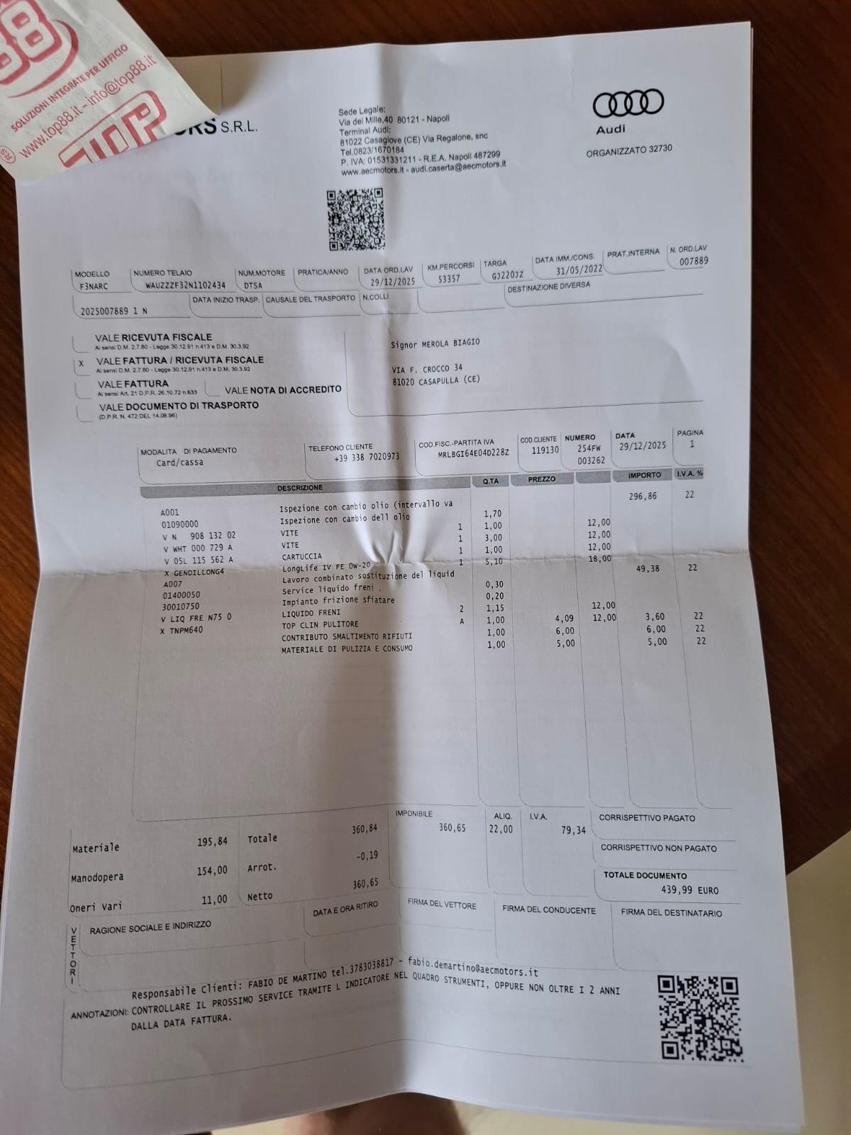 Audi Q3 SPB 35 TDI