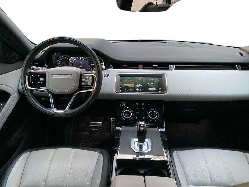 Land Rover RR Evoque 2.0d i4 mhev R-Dynamic S awd 163cv auto AUTOCARRO