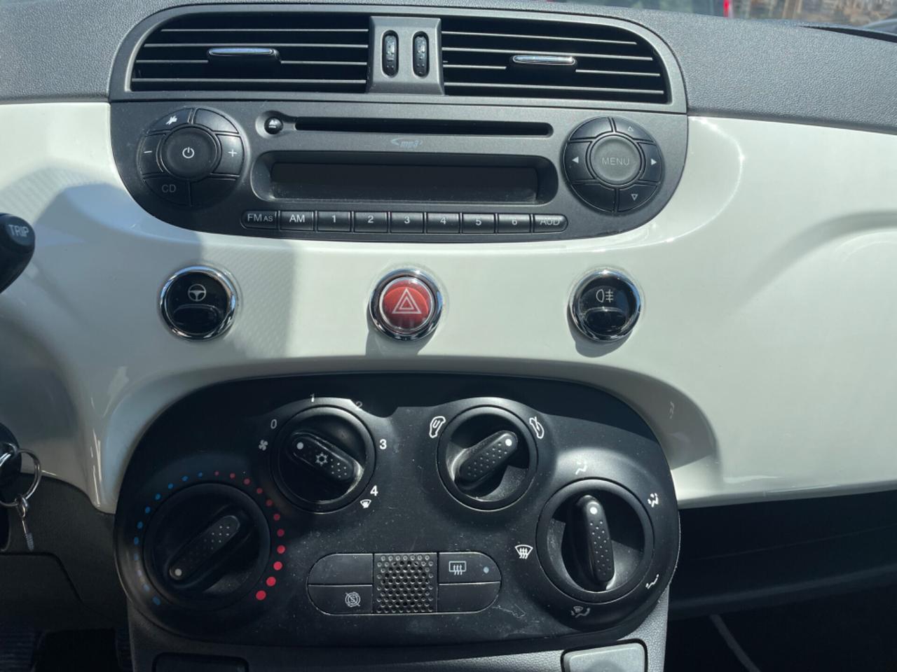 Fiat 500 1.2 by Gucci