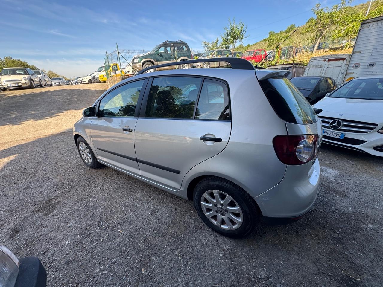 Volkswagen Golf Plus 1.6 5p. Comfortline