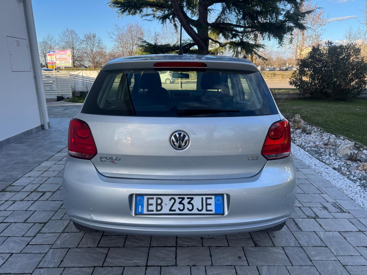 Volkswagen Polo 1.6 TDI 5 porte Comfortline OK NEOPATENTATI